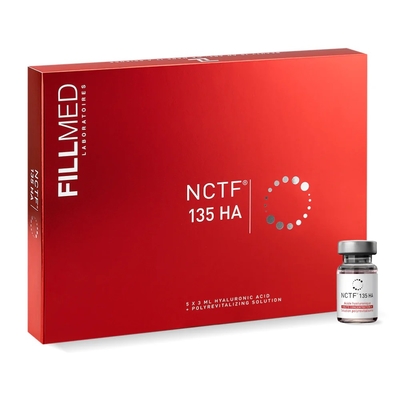 Nctf 135ha Anti-Aging Haut Booster Verjüngung Mesotherapie Hyaluronsäure Füllstoffe
