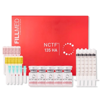 Nctf 135ha Anti-Aging Haut Booster Verjüngung Mesotherapie Hyaluronsäure Füllstoffe