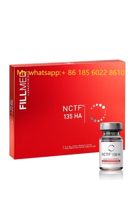 Filorga NCTF 135HA Hautverstärker Anti-Aging Injektion 5 Durchstechflaschen