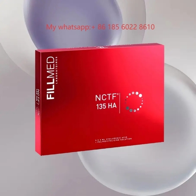 Filorga NCTF 135HA Hautverstärker Anti-Aging Injektion 5 Durchstechflaschen
