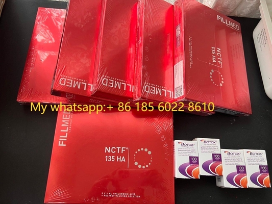 Filorga NCTF 135HA Hautverstärker Anti-Aging Injektion 5 Durchstechflaschen