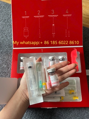 Filorga NCTF 135HA Hautverstärker Anti-Aging Injektion 5 Durchstechflaschen