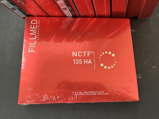 Nctf 135ha Anti-Aging Haut Booster Verjüngung Mesotherapie Hyaluronsäure Füllstoffe