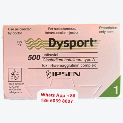 Dysport Botulinumtoxin Typ A für Tränenfurchenfalten