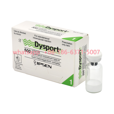 Dysport 500U Botulinumtoxin Typ A zur Faltereduzierung