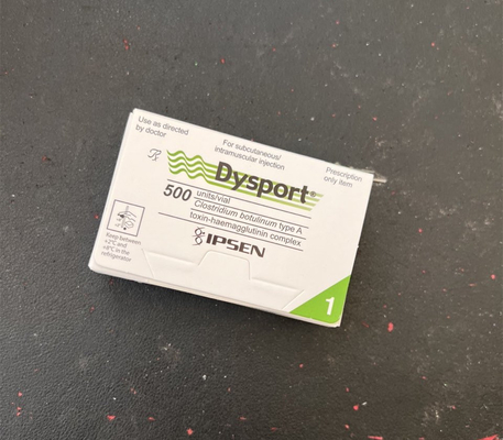 Dysport 500 Einheiten Botulinumtoxin Typ A Anti-Falten