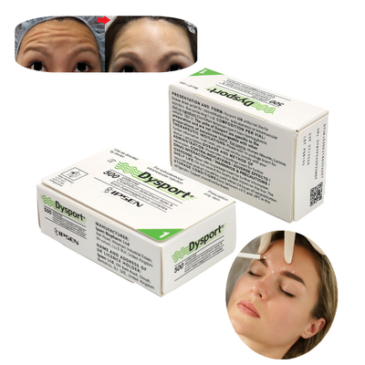 Dysport 500U Botulinumtoxin Typ A zur Faltenbehandlung
