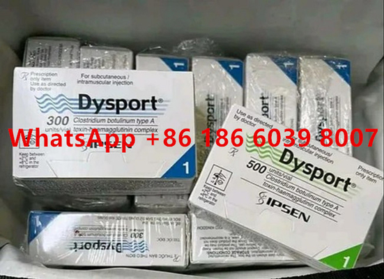 Dysport Botulinumtoxin Typ A Injektion zur Faltenreduktion