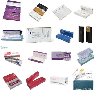 NCTF 135 HA Mesotherapie Serum 3 ml x 5 für die Hautverjüngung