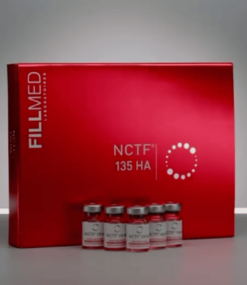NCTF 135HA Mesotherapie Injektionsmittel für die Haut 3 ml