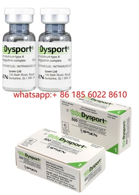 Dysport 500 Einheiten Botulinumtoxin zur Behandlung von Falten