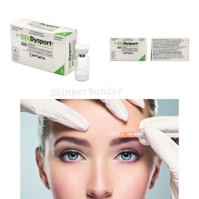 Dysport 100 Einheiten Typ A Pulver Botulinumtoxin für Spa-Dienstleistungen