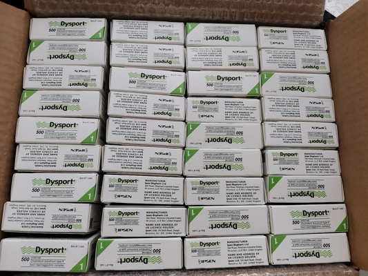 Hot Sale 500IU Dysport Botox The Ultimate Solution for Clinic Etc