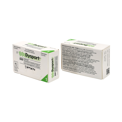 Allergan Botox Dysport Botulinumtoxin Typ A Injektion zur Faltenentfernung