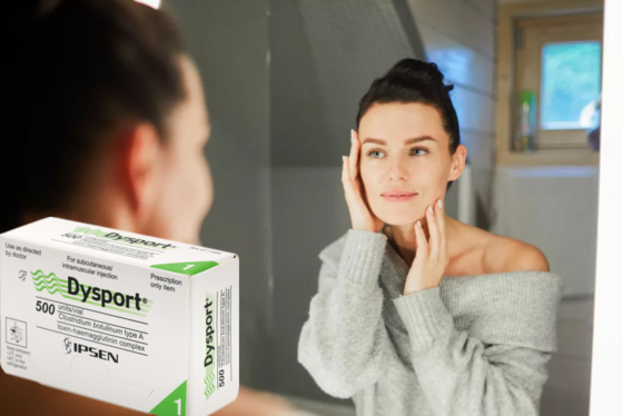 Dysport 500 AbobotulinumtoxinA Botox 500U zur Injektion
