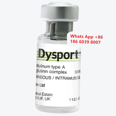 Botulinumtoxin Dysport Clostridium Botulinum Typ A Für Augenbrauengrübchen