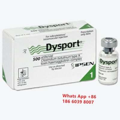 Botulinumtoxin Dysport Clostridium Botulinum Typ A Für Augenbrauengrübchen