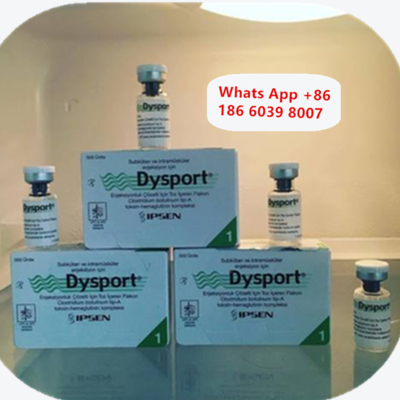 Botulinumtoxin A Dysport Injektionsbotoks für Augenbeutel