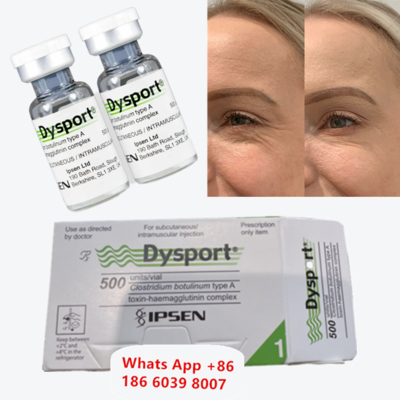 Botulinumtoxin A Dysport Injektionsbotoks für Augenbeutel