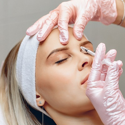 Botox Allergan 100IU Abbive Botox Clostridium Botulinum Toxin zur Entfernung von Gesichtsfalten