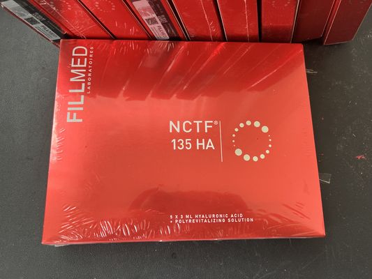 Anti-Aging Verjüngung Mesotherapie Lösung gefüllt NCTF 135HA für das Gesicht