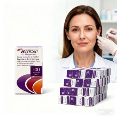 2025 Allergan Toxin 100 Einheiten Typ A