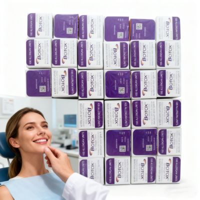 2025 Allergan Toxin 100 Einheiten Typ A