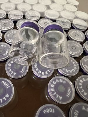 BOTOX Kosmetik OnabotulinumtoxinA Gefriertrocknetes Pulver Hautfüllmittel Dysport Xeomin