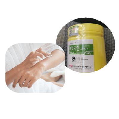 J-Cain Korea Anästhesie-Betäubungscreme 50% 500g