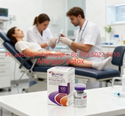 100u Sicherheits-Kosmetik Botulinumtoxin Allergan Botox für Gesichtspflege