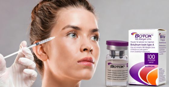 100u Sicherheits-Kosmetik Botulinumtoxin Allergan Botox für Gesichtspflege