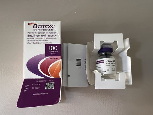 Top BOTOX® & Dysport Injectors - Botulinum Toxin Allergan Botox