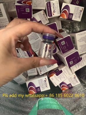 Botulinumtoxin Allergan Botox 100IE Injektion - Reduzieren Sie Alterserscheinungen mit Allergan