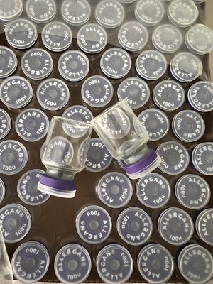 Botulinumtoxin Allergan Botox 100IE Injektion - Reduzieren Sie Alterserscheinungen mit Allergan