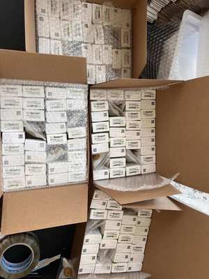 Dysport 500 IE Injektion Anti-Falten Botulinumtoxin Allergan Botulax