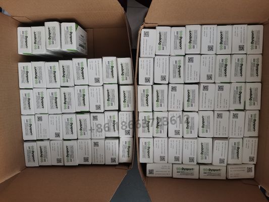 Botulinumtoxin Allergen und Dyporte BTX Pulver zum Entfernen von Falten