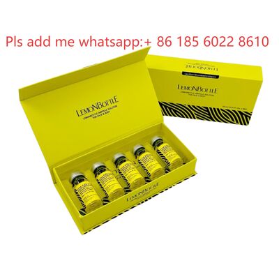 Lemon Bottle Lipolyse Fettauflösende Lösung Injektierbare Gewichtsabnahme
