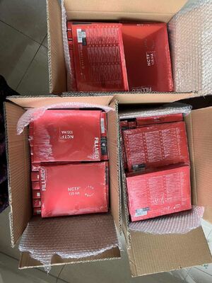 Moisturizing And Brightening Skin Tone Nctf 135HA 5vials Skin Booster Square Box