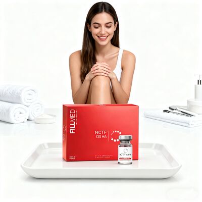 Fillmed NCTF 135 HA Injektionsserum zur Faltenreduktion, Mesotherapie-Lösung