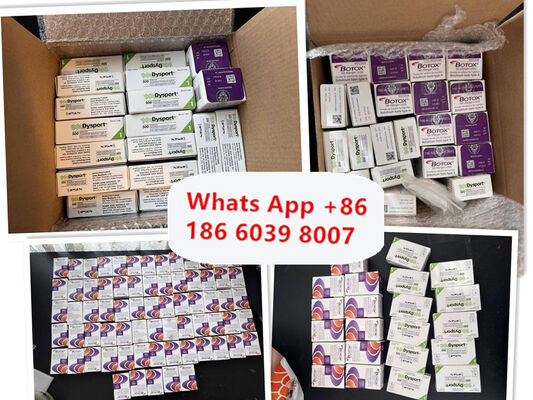 Botulinumtoxin Premium Anti-Aging Botox gegen Falten – Glatte feine Linien & jugendliche Haut