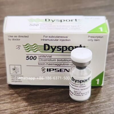 Dysport 500U Hochpotenz injizierbares Botulinumtoxin Typ A