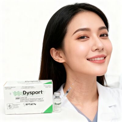 Dysport 500U Hochpotenz injizierbares Botulinumtoxin Typ A
