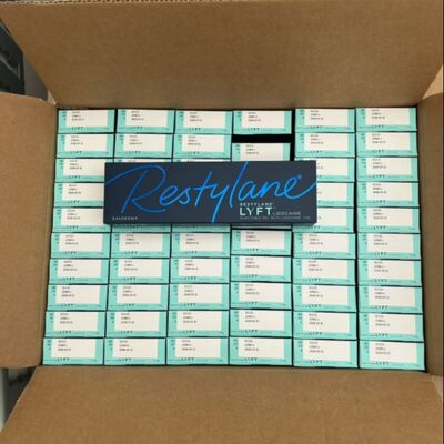 Restylane injizierbares Gel Lippenvergrößerung HA dermaler Filler 1ml Filler für feine Linien Lifting Gesicht