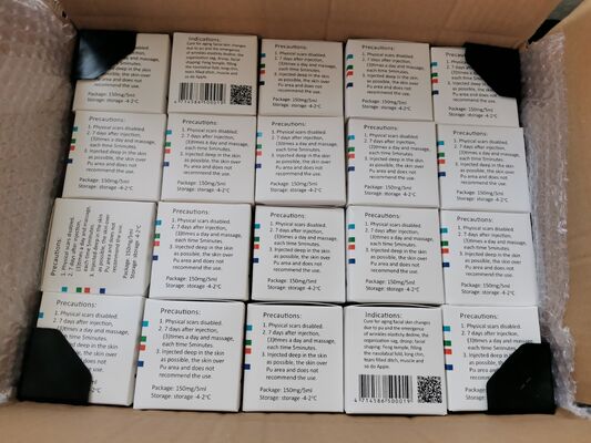 PLLA 150 mg PLLA stimuliert die natürliche Kollagenproduktion für das Gesicht