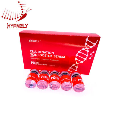 PDRN-Haut-Booster, der die Hautregeneration und -reparatur erleichtert