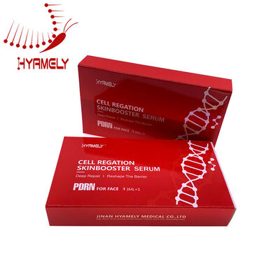 Polydesoxyribonukleotid PDRN-Serum fördert die Heilung der Haut und Anti-Aging