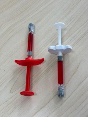 Injektionen Dermalfiller Lippeninjektionen Kosten 12 Box Genesungszeit Sofortige Ergebnisse für Lippenvolumenverbesserungsbedürfnisse