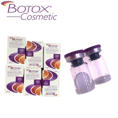 Botulinumtoxin 100 Einheiten Toxin zum Entfernen von Falten Gesichtsbehandlung Peptid Gefriertrocknetes Pulver