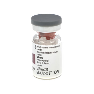 PLLA 150 mg Injektion Gesichtsbehandlung Professioneller Kollagen Biostimulator Wiederherstellen des Gesichtsvolumens