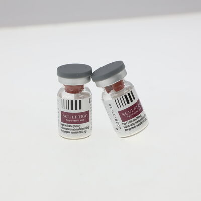 Injizierbarer Kollagenstimulations-PLLA-Hautfüller für ästhetische Behandlungen